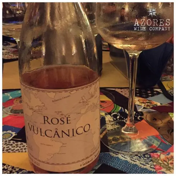 Vinho Vulcânico